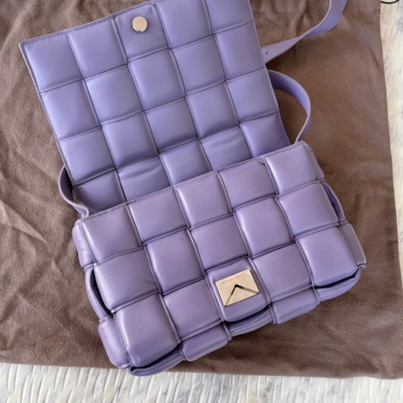 Authentic Bottega Veneta Padded Cassette Bag - Picture 10 of 13